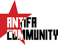 Antifa Community Logo