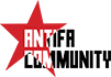 Antifa Community logo